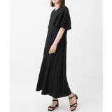 秒映えケープスリーブワンピース | a.v.v【WOMEN】 | 詳細画像19 