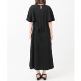 秒映えケープスリーブワンピース | a.v.v【WOMEN】 | 詳細画像22 