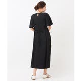 秒映えケープスリーブワンピース | a.v.v【WOMEN】 | 詳細画像3 