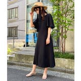 秒映えケープスリーブワンピース | a.v.v【WOMEN】 | 詳細画像5 