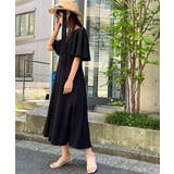 秒映えケープスリーブワンピース | a.v.v【WOMEN】 | 詳細画像6 