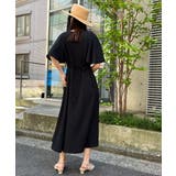 秒映えケープスリーブワンピース | a.v.v【WOMEN】 | 詳細画像7 