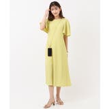 秒映えケープスリーブワンピース | a.v.v【WOMEN】 | 詳細画像9 