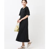 ブラック | 秒映えケープスリーブワンピース | a.v.v【WOMEN】