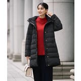 フーデッドロングダウンコート | a.v.v【WOMEN】 | 詳細画像12