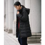 フーデッドロングダウンコート | a.v.v【WOMEN】 | 詳細画像15