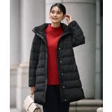 フーデッドロングダウンコート | a.v.v【WOMEN】 | 詳細画像16