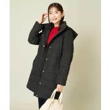 フーデッドロングダウンコート | a.v.v【WOMEN】 | 詳細画像19