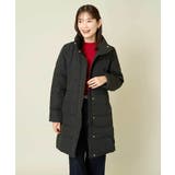 フーデッドロングダウンコート | a.v.v【WOMEN】 | 詳細画像24