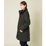 フーデッドロングダウンコート | a.v.v【WOMEN】 | 詳細画像25