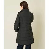 フーデッドロングダウンコート | a.v.v【WOMEN】 | 詳細画像26