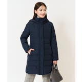 フーデッドロングダウンコート | a.v.v【WOMEN】 | 詳細画像33