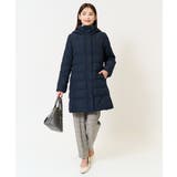 フーデッドロングダウンコート | a.v.v【WOMEN】 | 詳細画像34