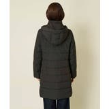 フーデッドロングダウンコート | a.v.v【WOMEN】 | 詳細画像37