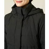 フーデッドロングダウンコート | a.v.v【WOMEN】 | 詳細画像38