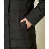 フーデッドロングダウンコート | a.v.v【WOMEN】 | 詳細画像42