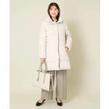 フーデッドロングダウンコート | a.v.v【WOMEN】 | 詳細画像6