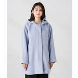 【２WAY】Aラインフーデッドミドルコート | a.v.v【WOMEN】 | 詳細画像16 