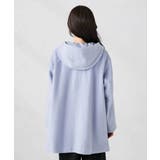 【２WAY】Aラインフーデッドミドルコート | a.v.v【WOMEN】 | 詳細画像18 