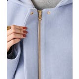 【２WAY】Aラインフーデッドミドルコート | a.v.v【WOMEN】 | 詳細画像23 