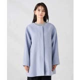 【２WAY】Aラインフーデッドミドルコート | a.v.v【WOMEN】 | 詳細画像25 