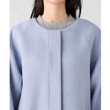 【２WAY】Aラインフーデッドミドルコート | a.v.v【WOMEN】 | 詳細画像26 