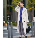 【2WAY】折り返しラペルロングコート | a.v.v【WOMEN】 | 詳細画像22