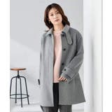 ステンカラーミディコート | a.v.v【WOMEN】 | 詳細画像10 