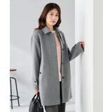 ステンカラーミディコート | a.v.v【WOMEN】 | 詳細画像11 