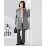 ステンカラーミディコート | a.v.v【WOMEN】 | 詳細画像12 