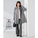 ステンカラーミディコート | a.v.v【WOMEN】 | 詳細画像13 