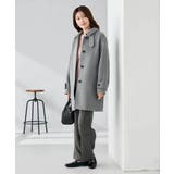 ステンカラーミディコート | a.v.v【WOMEN】 | 詳細画像14 