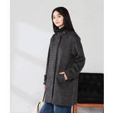 ステンカラーミディコート | a.v.v【WOMEN】 | 詳細画像16 