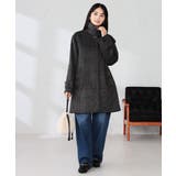 ステンカラーミディコート | a.v.v【WOMEN】 | 詳細画像17 