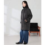 ステンカラーミディコート | a.v.v【WOMEN】 | 詳細画像19 