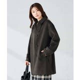 ステンカラーミディコート | a.v.v【WOMEN】 | 詳細画像2 