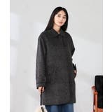 ステンカラーミディコート | a.v.v【WOMEN】 | 詳細画像20 