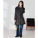 ステンカラーミディコート | a.v.v【WOMEN】 | 詳細画像22 