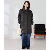 ステンカラーミディコート | a.v.v【WOMEN】 | 詳細画像23 