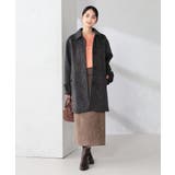 ステンカラーミディコート | a.v.v【WOMEN】 | 詳細画像25 