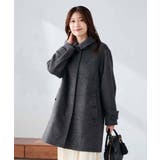 ステンカラーミディコート | a.v.v【WOMEN】 | 詳細画像27 