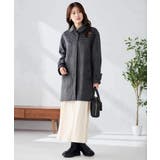 ステンカラーミディコート | a.v.v【WOMEN】 | 詳細画像31 