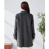 ステンカラーミディコート | a.v.v【WOMEN】 | 詳細画像36 