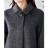 ステンカラーミディコート | a.v.v【WOMEN】 | 詳細画像37 