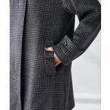 ステンカラーミディコート | a.v.v【WOMEN】 | 詳細画像40 