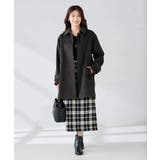 ステンカラーミディコート | a.v.v【WOMEN】 | 詳細画像5 