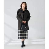 ステンカラーミディコート | a.v.v【WOMEN】 | 詳細画像6 