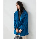 スタンドカラーミディコート | a.v.v【WOMEN】 | 詳細画像11 