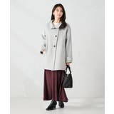 スタンドカラーミディコート | a.v.v【WOMEN】 | 詳細画像33 