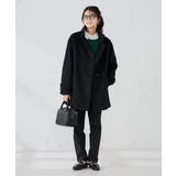 スタンドカラーミディコート | a.v.v【WOMEN】 | 詳細画像45 